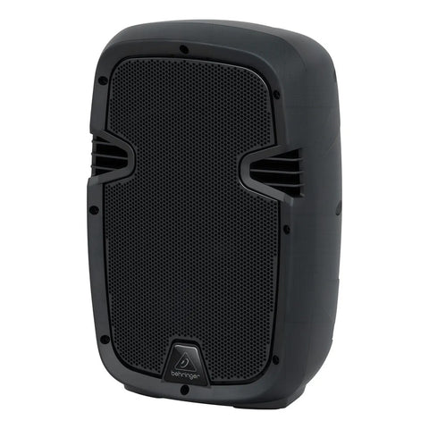 Bafle Behringer Pk108a Amplificado 8 Pulgadas Activo Negro