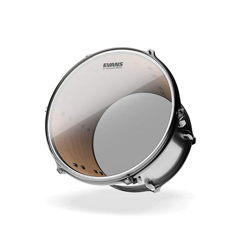 Parche Resonante Para Tom De 12 Pulgadas Evans Tt12gr