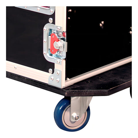 Gator G-tour 10u Rack 10 Unidades 19 Pulgadas Con Ruedas