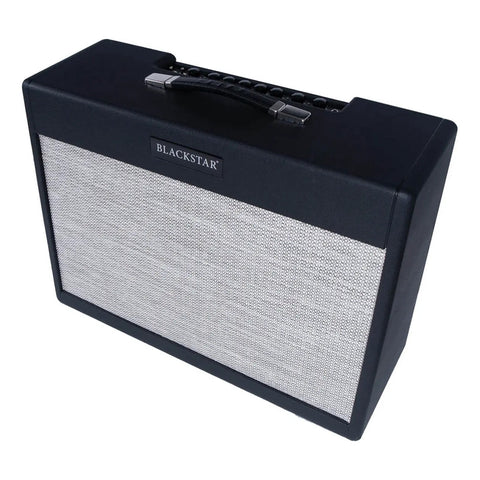 Combo Amplificador P/guitarra Blackstar Stj506l6-212 Negro