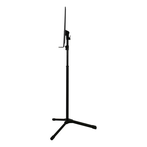 Hércules Bs200b Plus Atril Soporte Partitura Profesional Color Negro