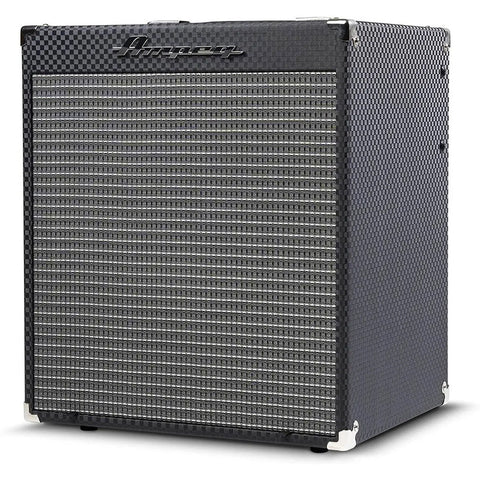 Combo Amplificador Para Bajo De 50w 1x10 Ampeg Rb-110 Negro