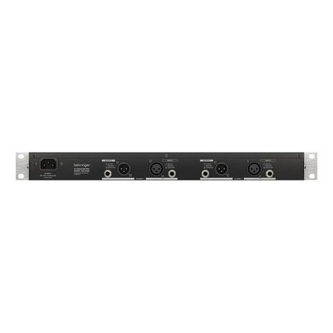 Preamplificador Discreto De Bulbo Behringer Mic2200 V2