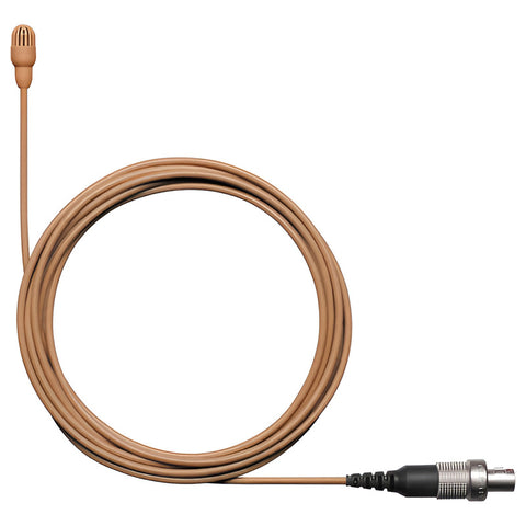 Microfono Lavalier Subminiatura Cocoa Shure Tl47c/o-lemo-a