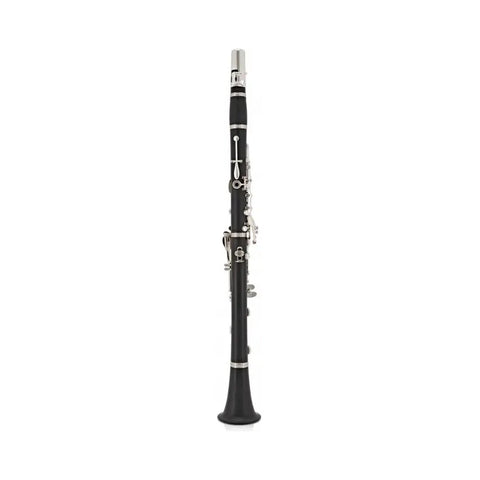 Clarinete En Sib De Abs De 17 Llaves Buffet Bc2541-2-0gb