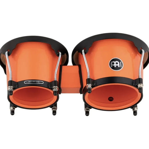 Bongos 6.5 Y 7.5 PuLG Meinl Hb50 Electric Coral Headliner Coral Electric Coral
