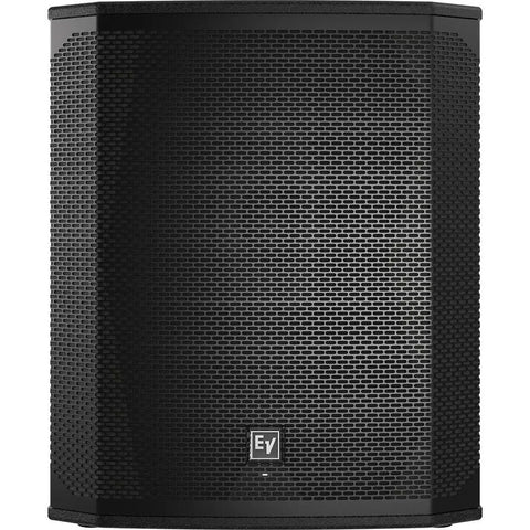 Subwoofer Activo 1x18 PuLG 1200w Electro Voice Elx200-18sp Negro