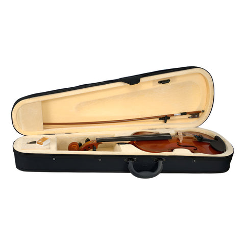 Violín 4/4 Para Principiantes Benjamin Adams Vn75 Marrón