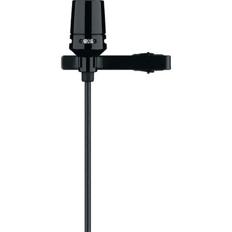 Shure Blx14/cvl Sistema Inalámbrico Con Micrófono Solapa Color Negro