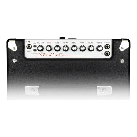 Amplificador Combinado De Bajos Ashdown Studio 10 De 50 W Negro