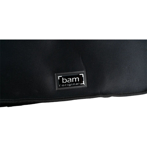 Estuche Para Viola Bam 2200xl Hightech Countored Carbon Blk