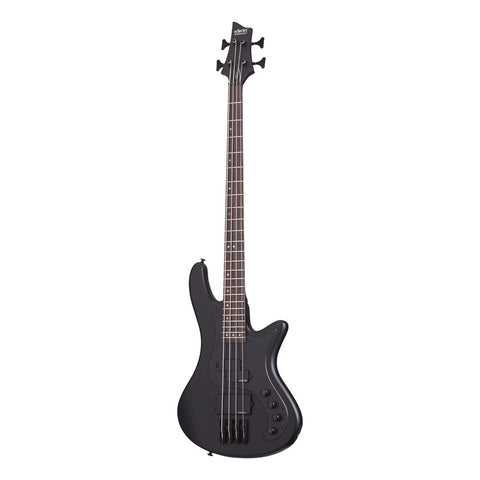 Bajo Eléctrico Activo 4 Cuerdas Schecter Stiletto Stealth-4