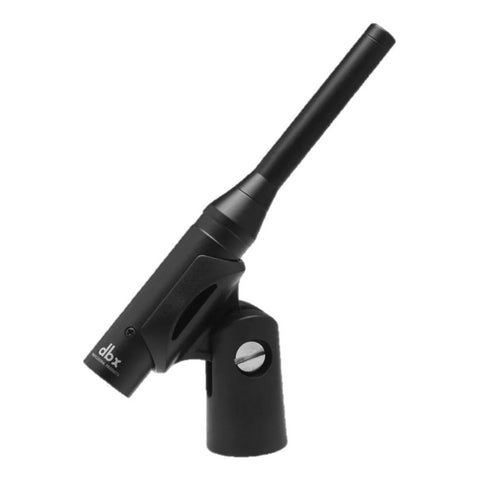 Micrófono Condensador P/ Analizar Y Ajustar Audio Dbx Rta-m Negro
