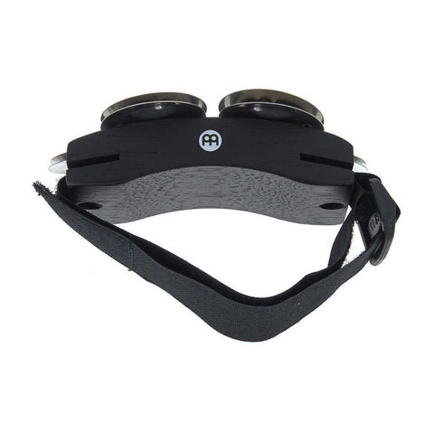 Pandero De Pie Sonido Brillante Y Precioso, Meinl Cft5-bk Negro