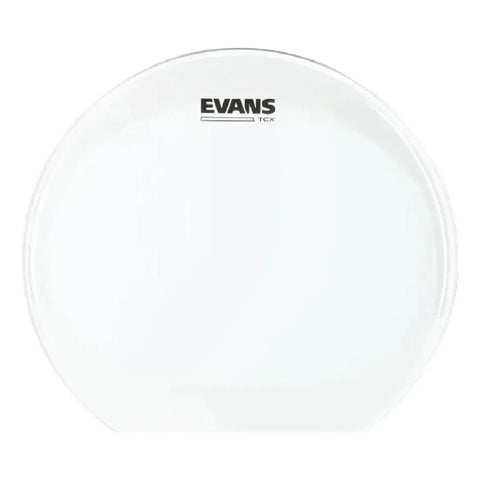 Paquete Parches Tenor Pro 6, 10, 12, 13, 14 Evans Emtp-tcx Transparente