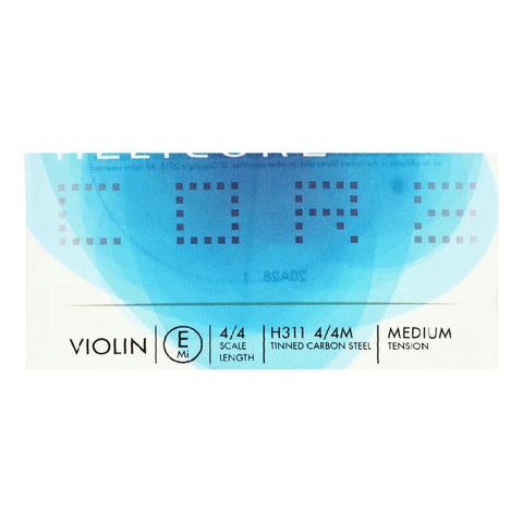 Cuerda D'addario Helicore Para Violín 4/4 Acero H311