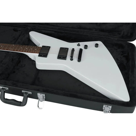 Estuche Rígido Gator Gwe-extreme Para Eléctrica Flying V
