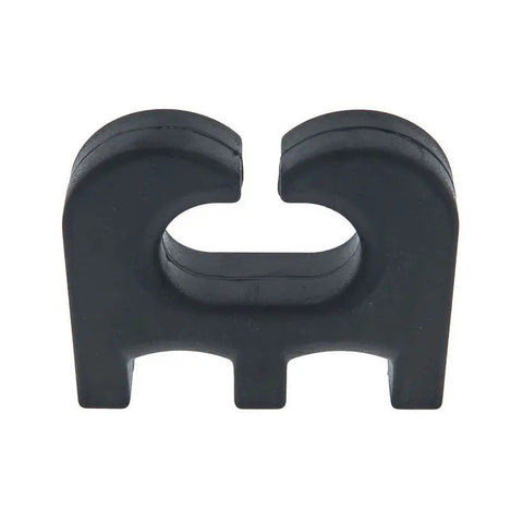 Set De 4 Rises Fabricado C/goma Robusta P/conga Meinl Mcr-bk