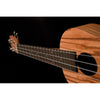 Ukulele Concierto Zebrawood 4 Cuerdas Oscar Schmidt Ou320 Color Zebra Wood