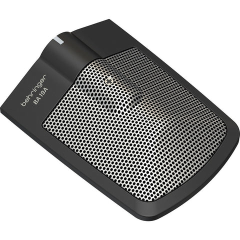 Micrófono Condensador P/instrum Acusticos Behringer Ba 19a Negro