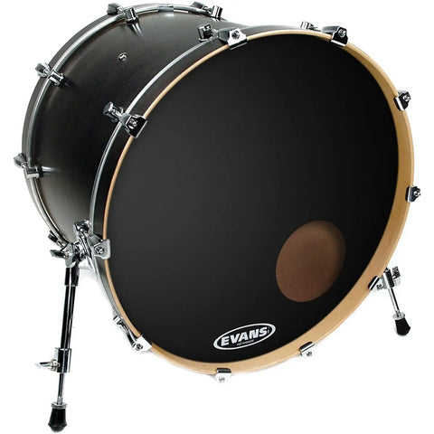Parche Resonante Para Bombo De 22 Pulgadas Evans Bd22ronx