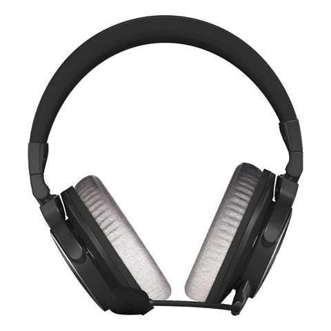 Audifonos Hi-fi 100 D Dbspl 32 O Ohm Behringer Bh470u Negro