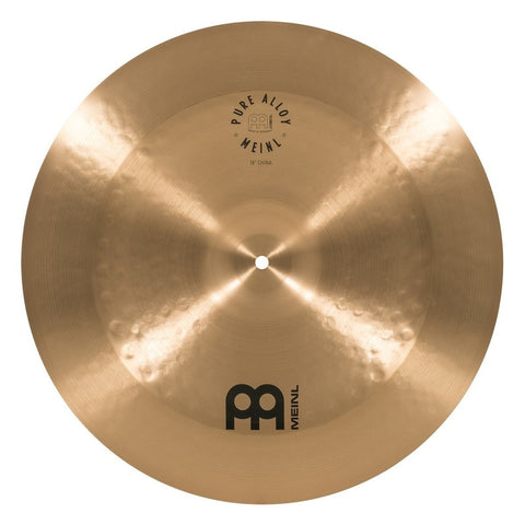 Platillo China De 18 Pulgadas, Meinl Pa18ch
