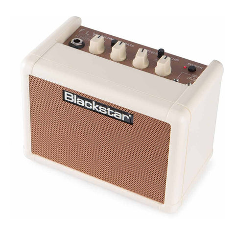 Combo Mini Para Guitarra 3w Blackstar Fly 3 Acoustic Beige