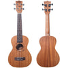 Ukulele Concierto Mahogany, Flight Duc 323 Mah/mah