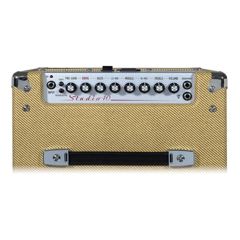 Ashdown Studio 10 Tweed Combo Para Bajo 1x10 60w