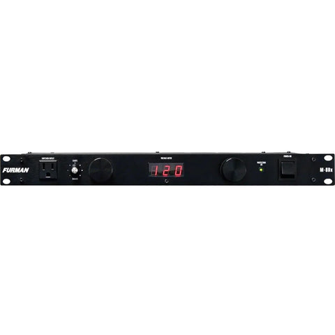 Acondicionador Basico Energia Voltimetro Dig, Furman M-8dx