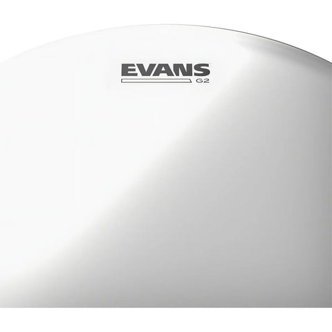 Juego De Parches Para Tom 12, 13 Y 16 In Evans Etp-g2clr-s