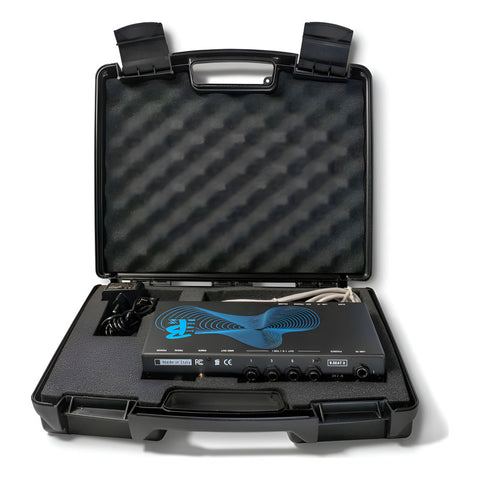 Estuche Case Para B.beat Mlive X Hard Bag Negro