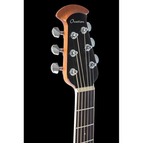 Guitarra Electroacústica Celebrity Ovation Cs28p-rg-g Regal Regal To Natural Diestro Ovangkol