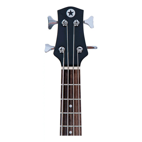 Bajo Portátil Electrico Blackstar Carry-on-st-bass Jeb Diestro Negro Barnizado 6
