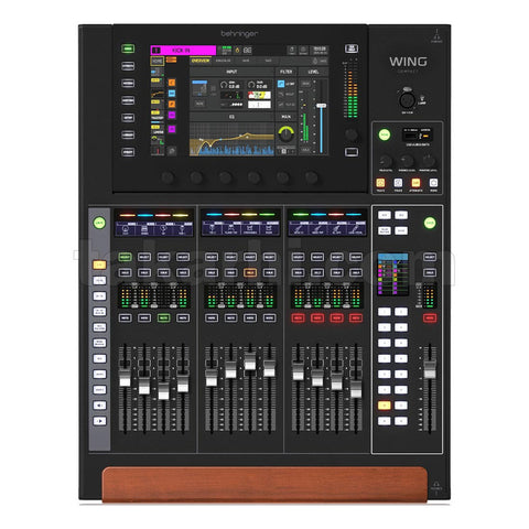 Mezcladora Digital De 48 Canales Behringer Wing Compact