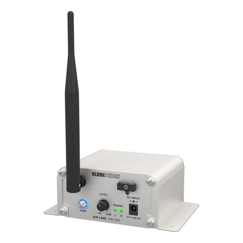 Receptor Inalambrico 2.4 Ghz Klark Teknik Dw 20r