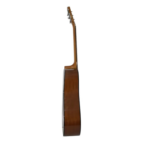 Guitarra Acústica Washburn Ad5k Dreadnought 6 Cuerdas Tapa Abeto Natural