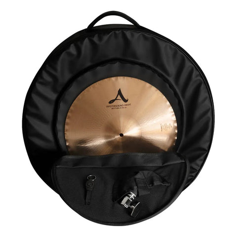 Funda Para Platillos Zildjian Gigging 24  Negro Zxcb00424 Negro