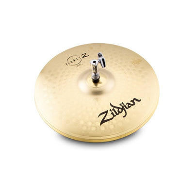 Paquete De Platillos Planet Z Pro 14 Y 18 In Zildjian Zp1418