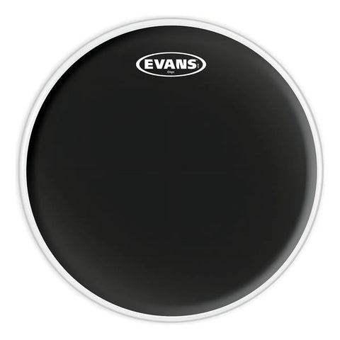 Parche De Golpe Tarola Tom O Timbal 14 PuLG Evans B14onx2 Negro