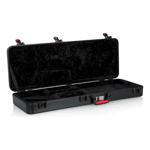 Estuche Para Guitarra Eléctrica Gator Gtsa-gtrelec Negro
