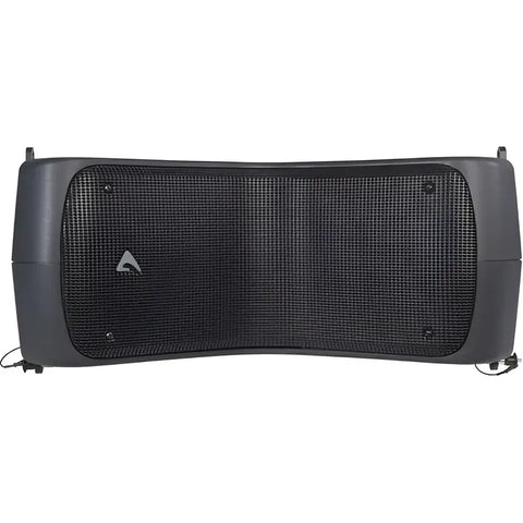 Bafle Activo Proel Ax800a 2x8'' 900w Línea Negro Con Control