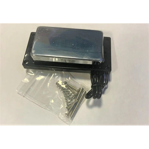 Pastilla Cubierta P/guitarra Tipo Humbucker Belcat Bh21-b-cr