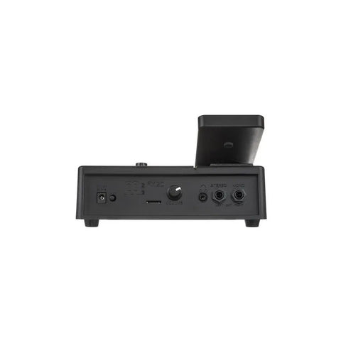 Pedal Para Efectos Para Multi-instrumentistas Meinl Fx20 Color Negro