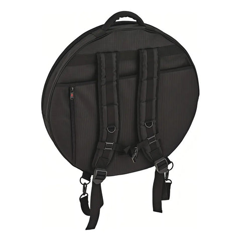 Funda Platillos 22 Pulgadas Meinl Mcb22cr Nailon Antidesgarre Negro