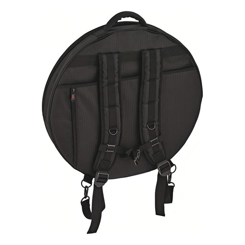 Meinl Mcb22cr Funda Platillos 22 Pulgadas Percusión Estuche Color Negro