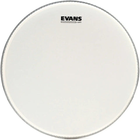 Evans B10uv1 Parche Tom 10 Pulgadas Coated Uv1 Level 360