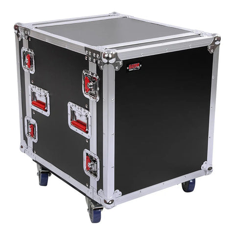 Estuche De Rack De 12 Unidades Gator G-tour 12u Cast