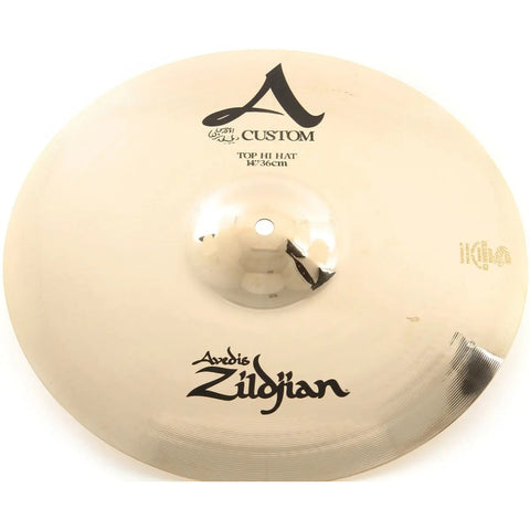 Set De Platillos Hihats Crash Medium Ride Zildjian A20579-11